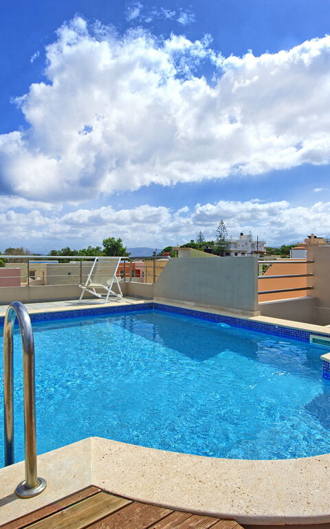 Cabanavillas Milano: Pool