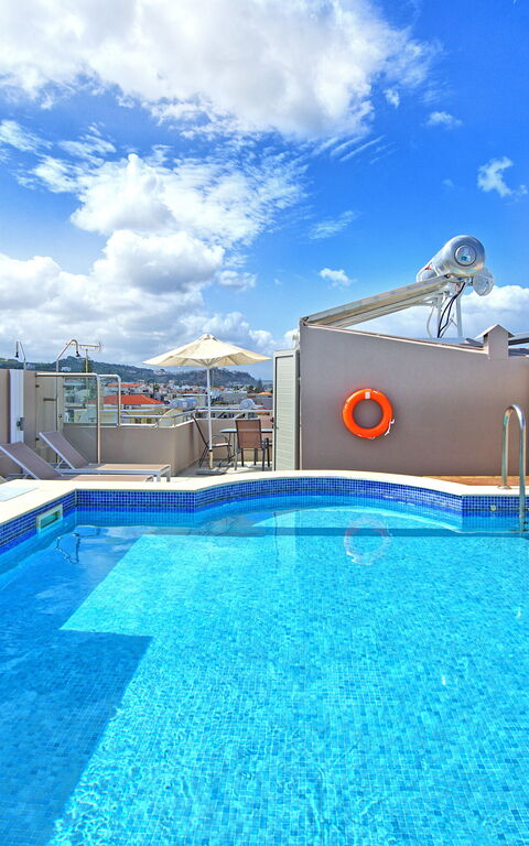 Cabanavillas Milano: Pool