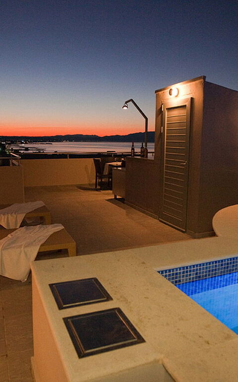 Cabanavillas Milano: Pool