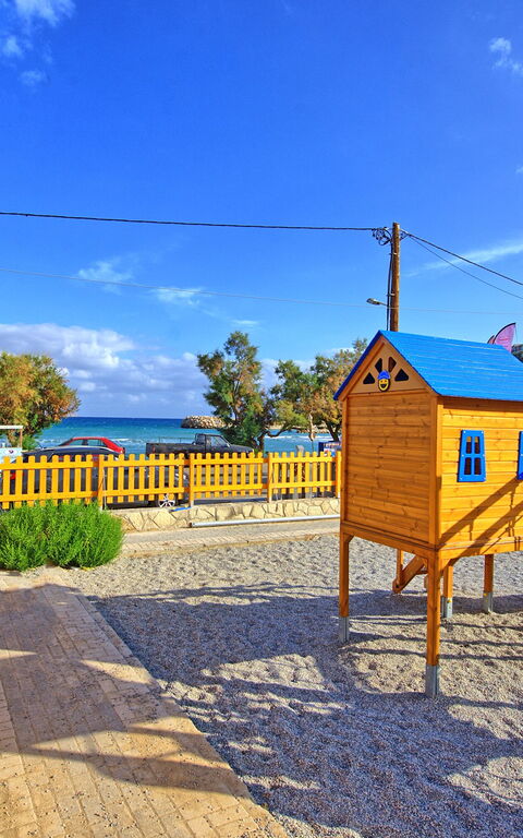 Houses By The Sea: Outdoor, Scenic View
