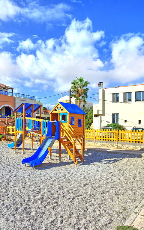 Houses By The Sea: Outdoor