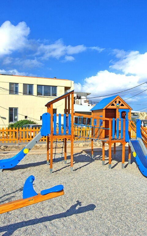 Houses By The Sea: Outdoor