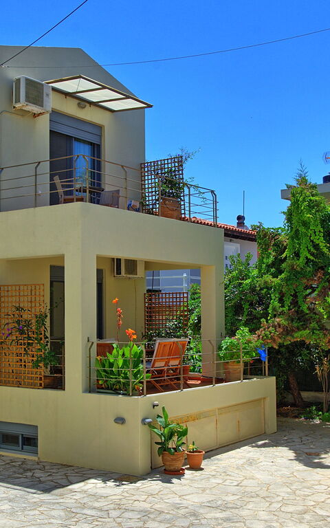 Houses By The Sea: Building Exterior, Outdoor