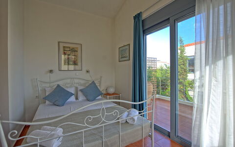 Accommodation Kastellina: Bedroom