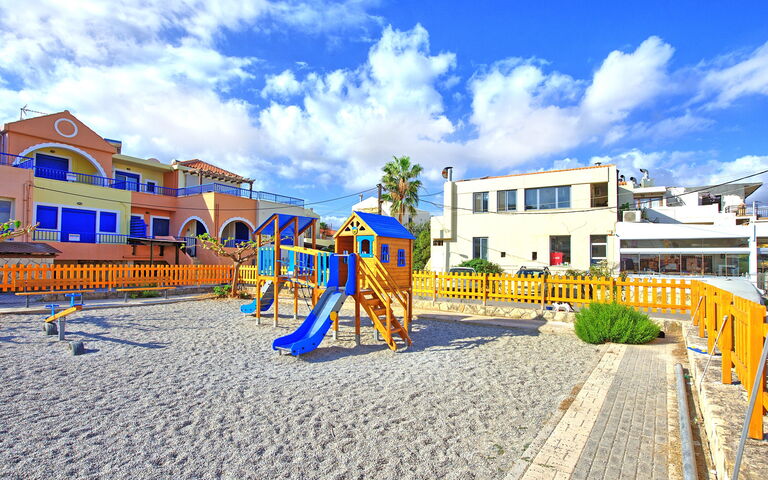 Houses By The Sea: Outdoor