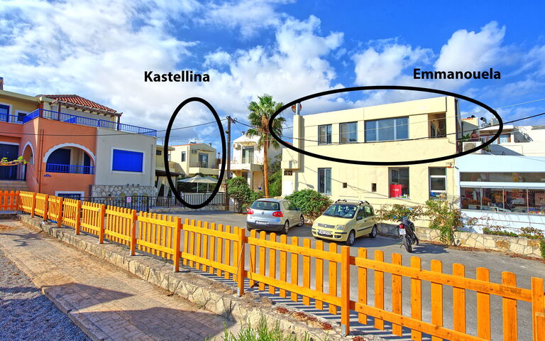 Houses By The Sea: Outdoor