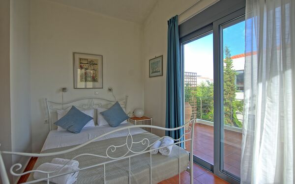 Accommodation Kastellina: Bedroom