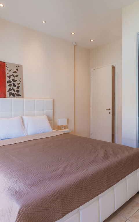 Beach Villa Christina: Bedroom