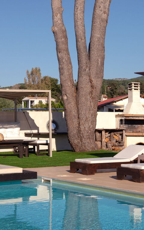 Beach Villa Christina