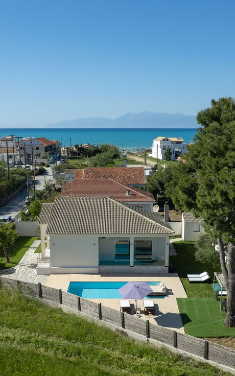 Beach Villa Christina