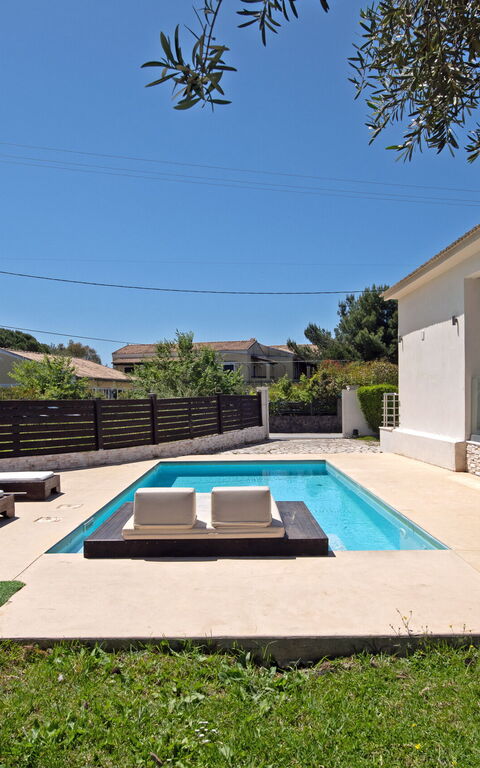 Beach Villa Christina