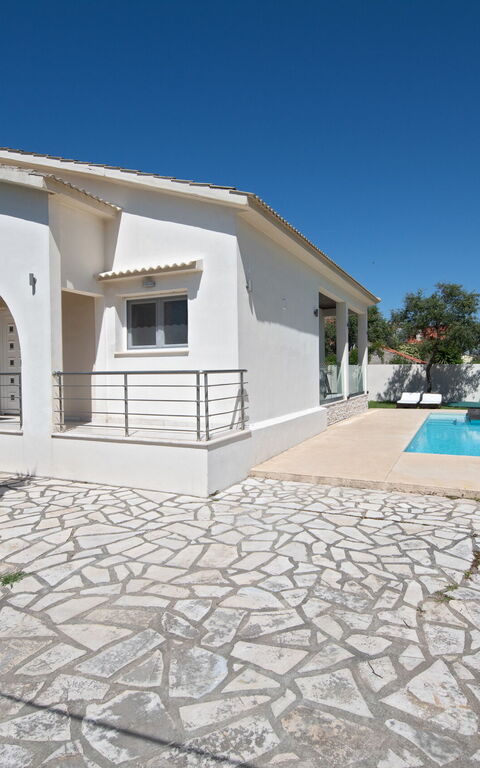 Beach Villa Christina