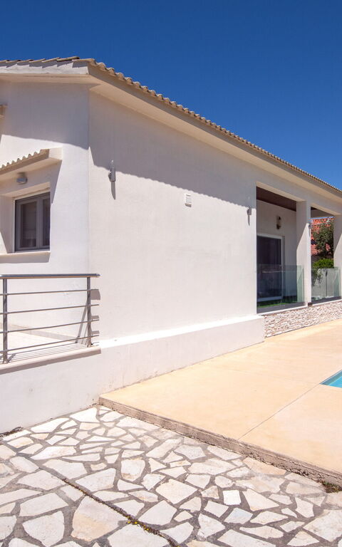 Beach Villa Christina