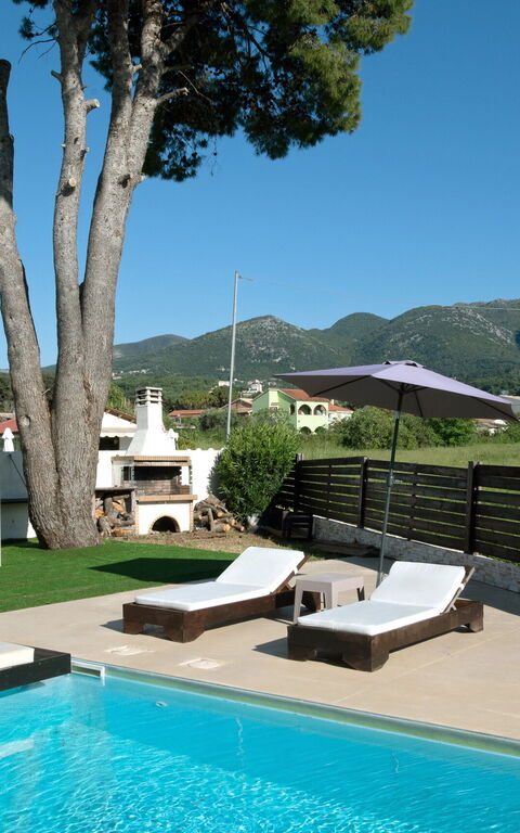 Beach Villa Christina