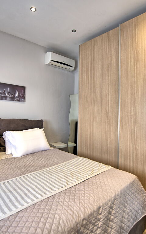 Beach Villa Christina: Bedroom