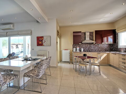 Beach Villa Christina