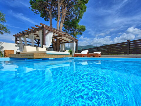 Beach Villa Christina