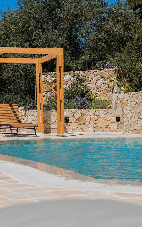 Villa Prokimea: Pool