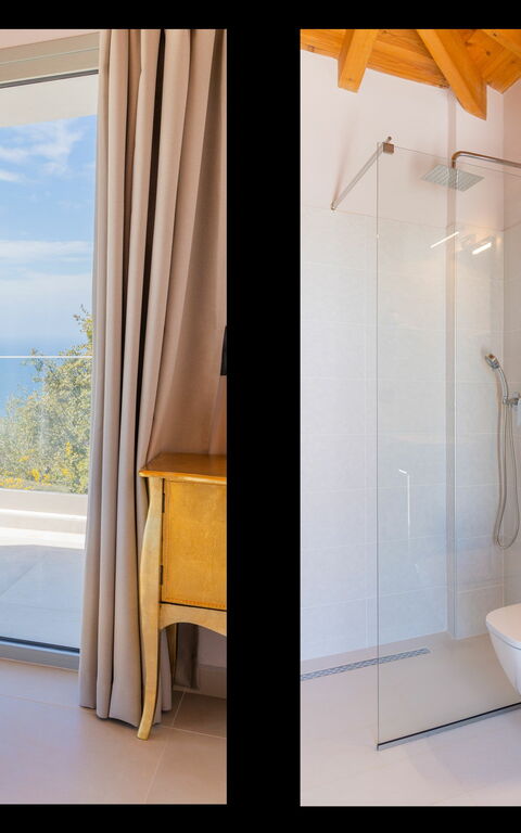 Villa Prokimea: Bathroom