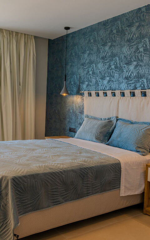 Villa Prokimea: Bedroom