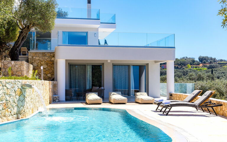 Villa Prokimea: Building Exterior