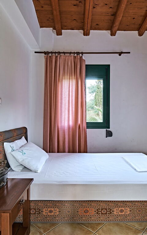 Villa Elia: Bedroom