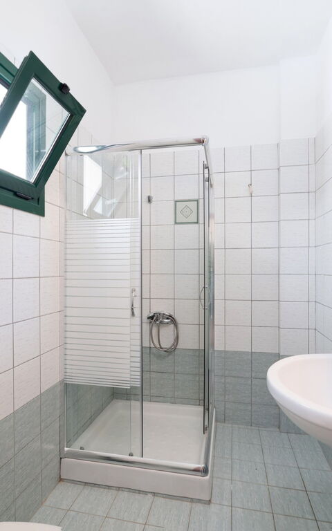 Villa Elia: Bathroom