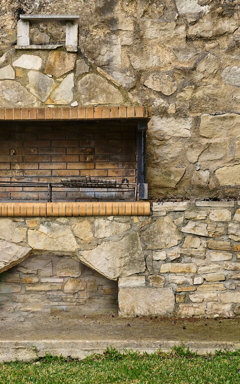 Villa Elia: Garden, Outdoor