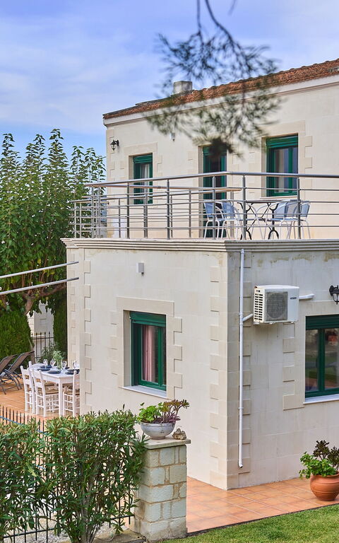 Villa Elia: Building Exterior, Outdoor