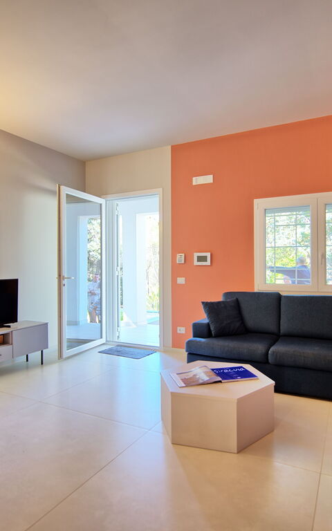 Nerodavola: Living Room