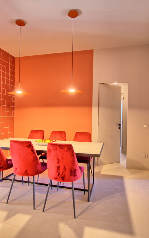 Nerodavola: Dining Room