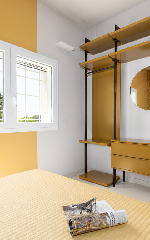 Nerodavola: Bedroom