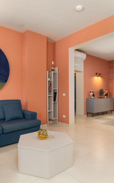 Nerodavola: Living Room