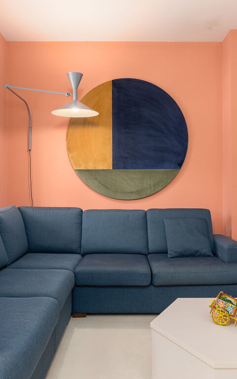 Nerodavola: Living Room