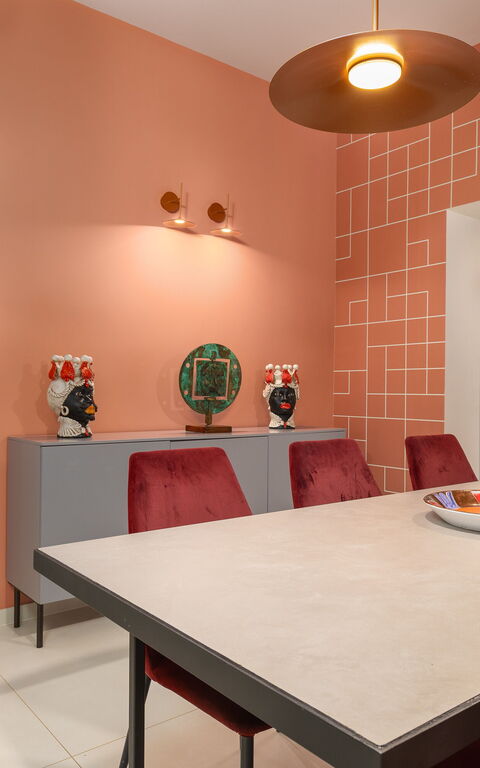 Nerodavola: Dining Room