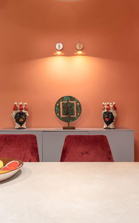 Nerodavola: Dining Room
