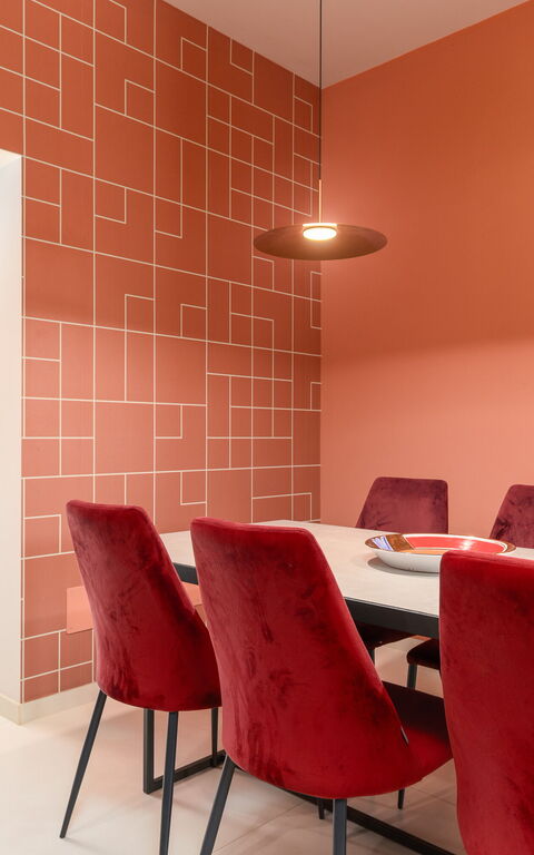 Nerodavola: Dining Room