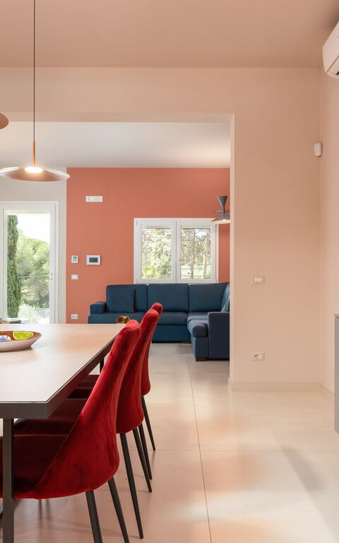 Nerodavola: Dining Room