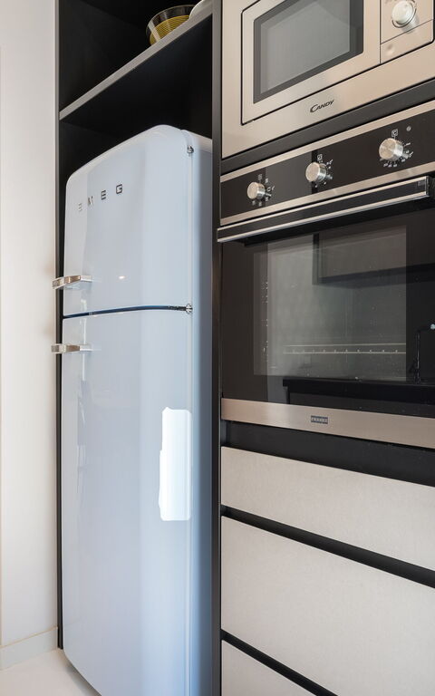 Nerodavola: Kitchen