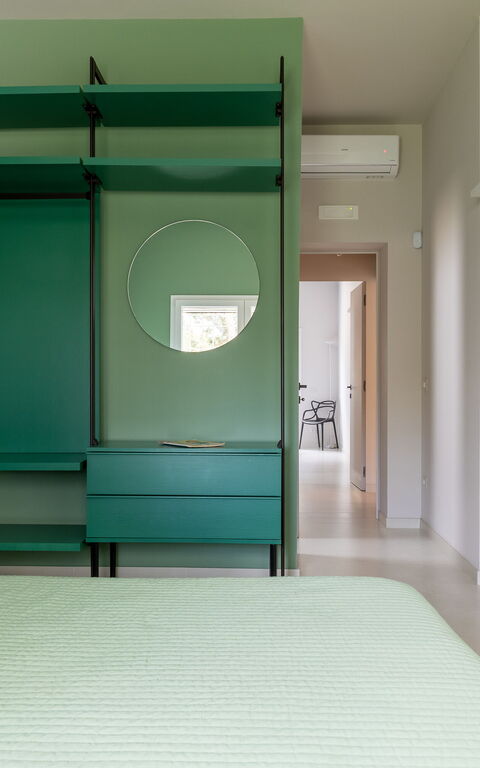 Nerodavola: Bedroom