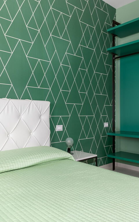 Nerodavola: Bedroom