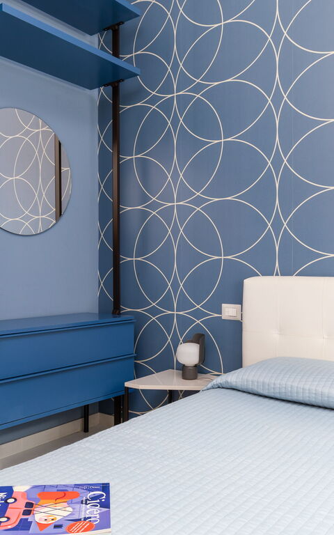 Nerodavola: Bedroom