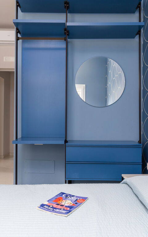 Nerodavola: Bedroom