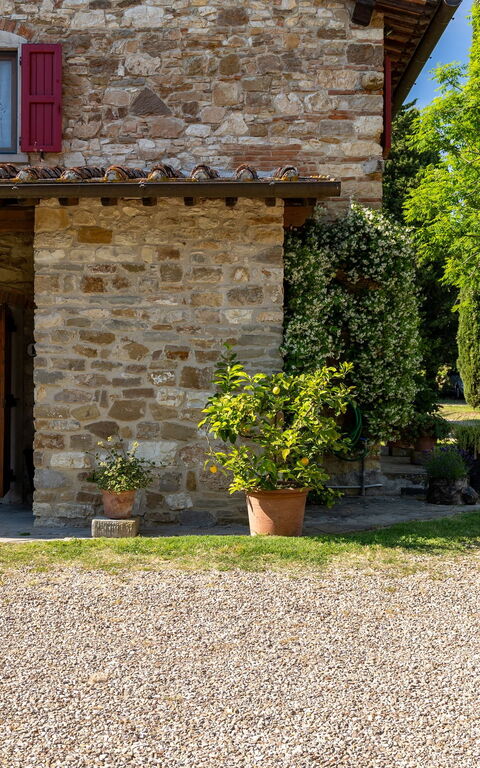 San Guido: Building Exterior, Garden, Outdoor