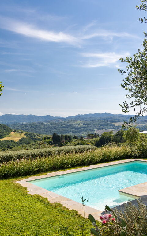 San Guido: Garden, Outdoor, Pool, Scenic View