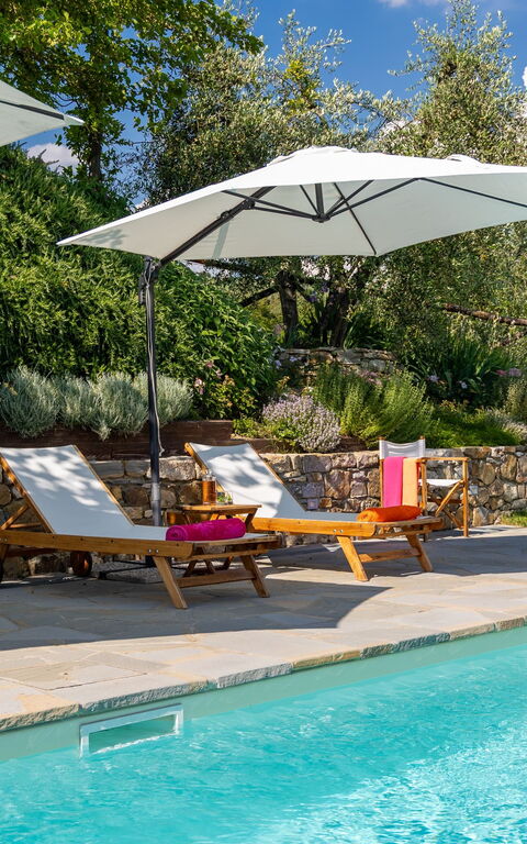 San Guido: Outdoor, Pool