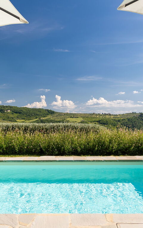San Guido: Outdoor, Pool, Scenic View