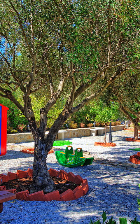 Villa Antina: Garden, Outdoor