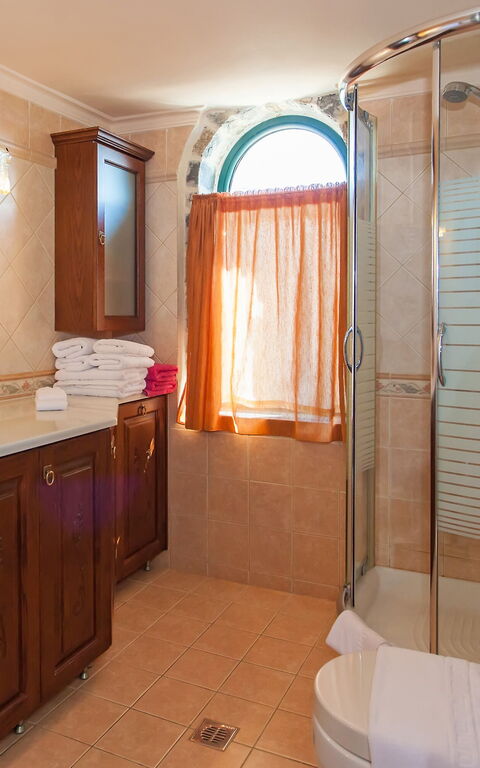 Villa Antina: Bathroom