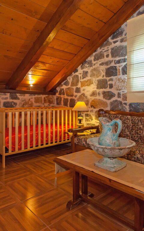 Villa Antina: Bedroom